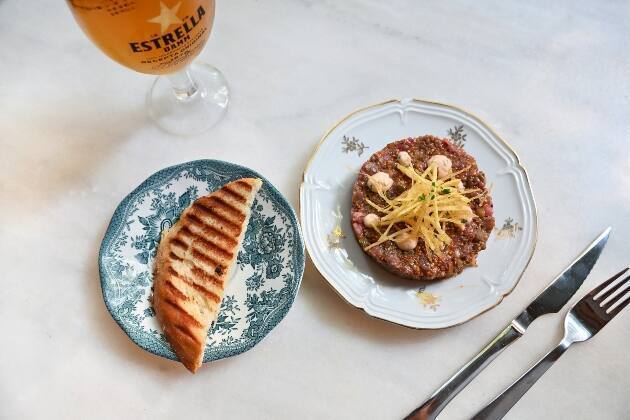 steak tartar