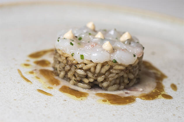 Arroz tinars