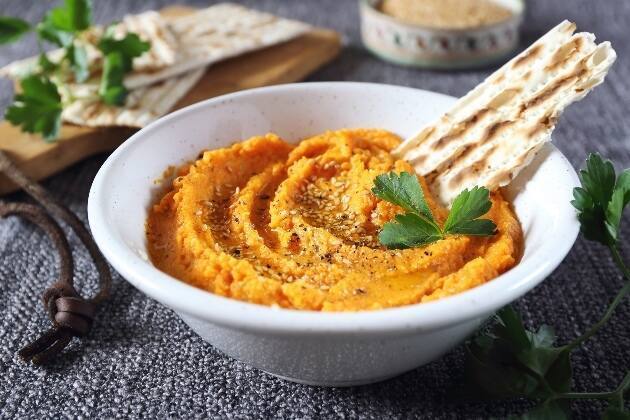 hummus