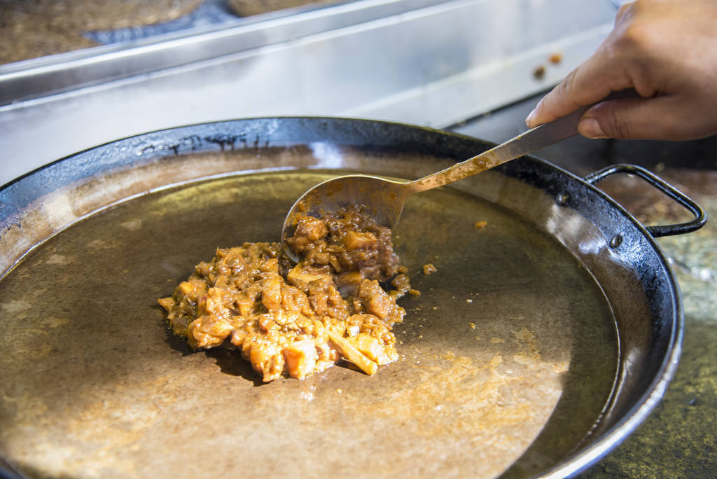 Paella del Xiringuito Escribà Gastronosfera