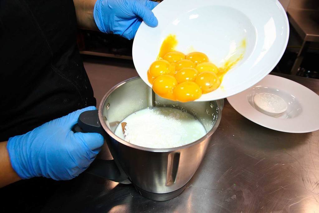 Un postre fácil, rápido y delicioso: Crema Albufera