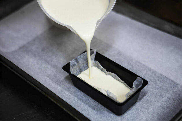 El pastel de queso de Marles: esponjoso y sabroso a partes iguales