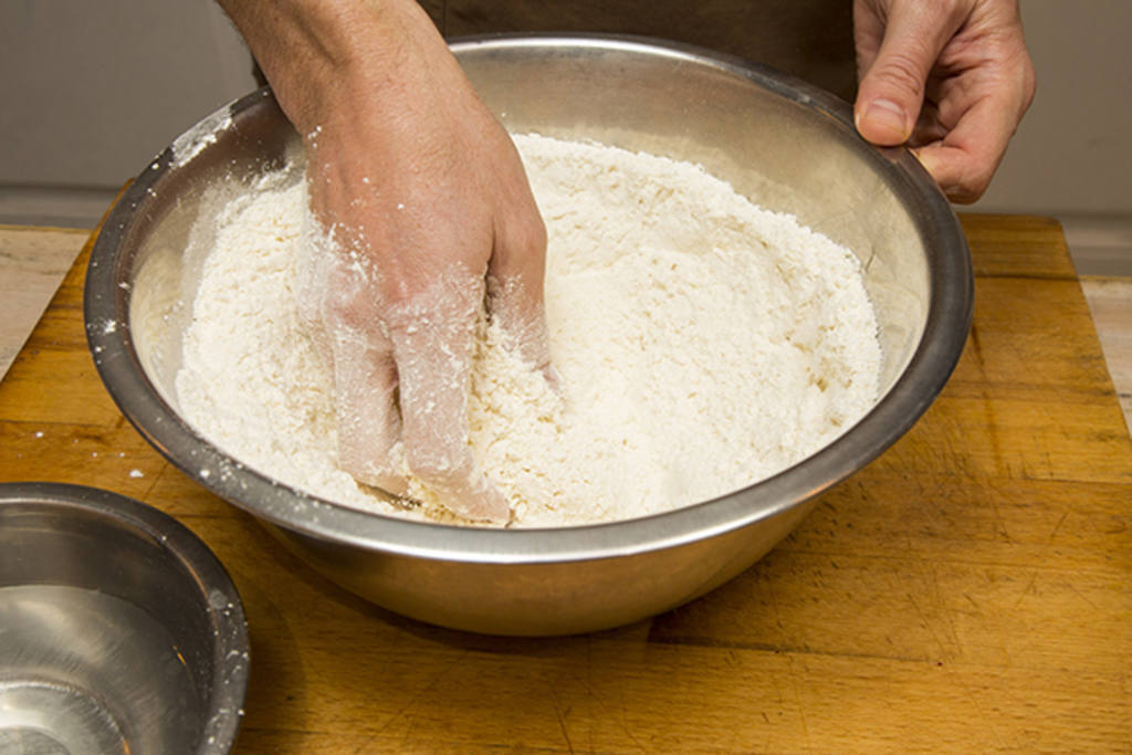 Empanadas de carne vegetal al limón Gastronosfera