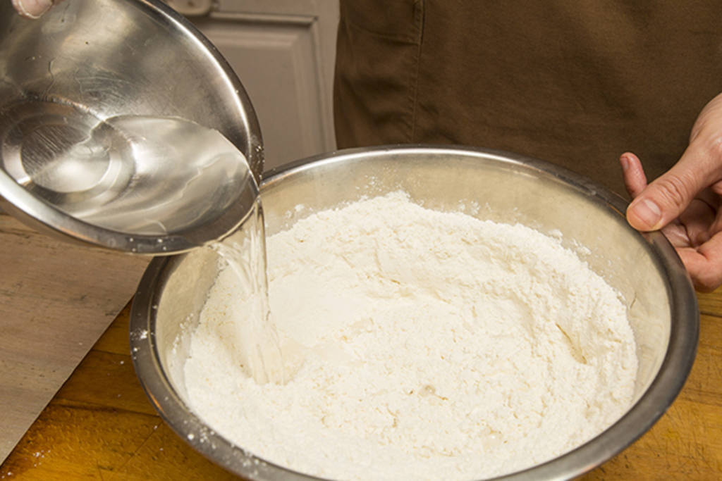 Empanadas de carne vegetal al limón Gastronosfera