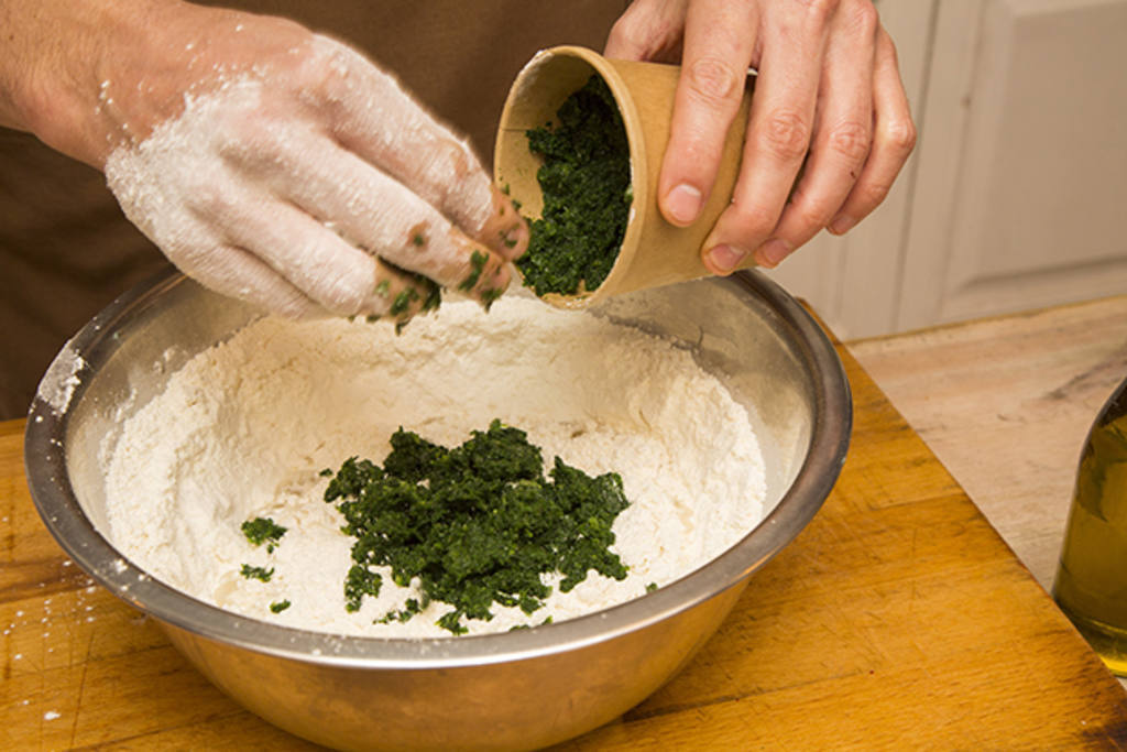 Empanadas de carne vegetal al limón Gastronosfera