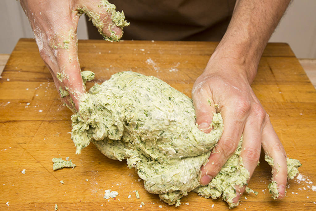 Empanadas de carne vegetal al limón Gastronosfera