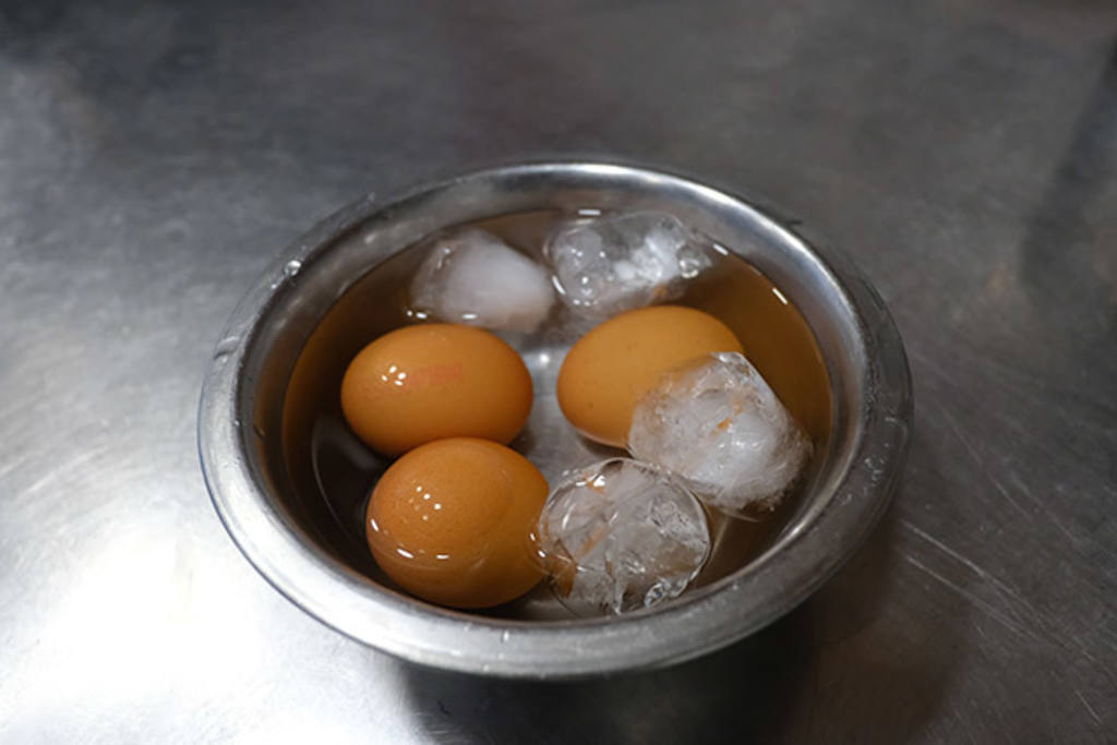 Huevos ‘florentina’