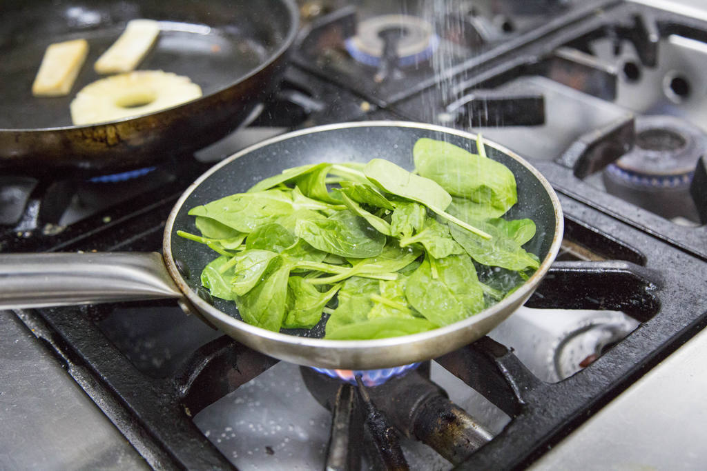 Sweet chili buddha bowl Gastronosfera