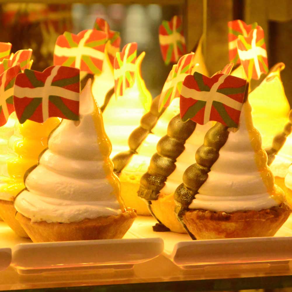 La Carolina, la estrella de los dulces típicos de Bilbao