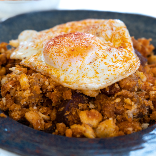Migas tradicionales
