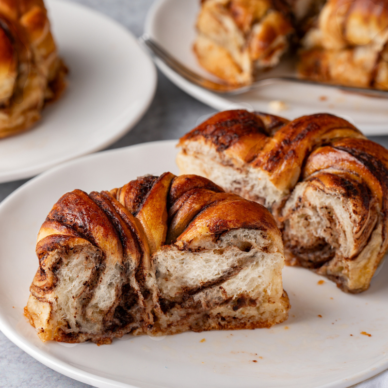 Cómo hacer babka perfecto
