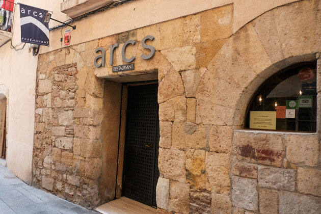 El Restaurant Arcs de Tarragona, fusionando innovación y tradición 
