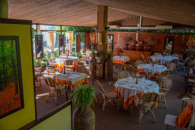 Restaurante El Trapío: cocina clásica en una casa señorial