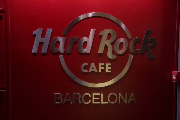 Hard Rock Cafe Barcelona