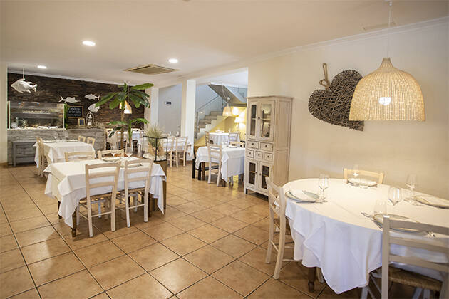 Restaurant Can Valls