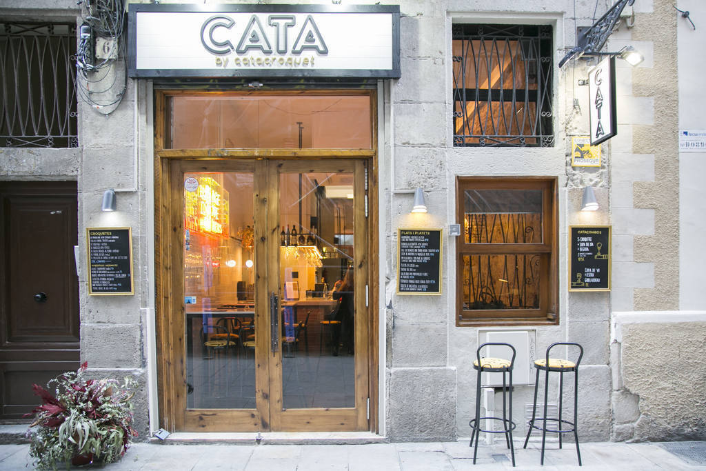 CATA by Catacroquet