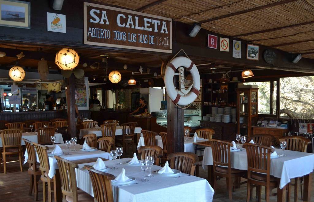 Restaurante Sa Caleta