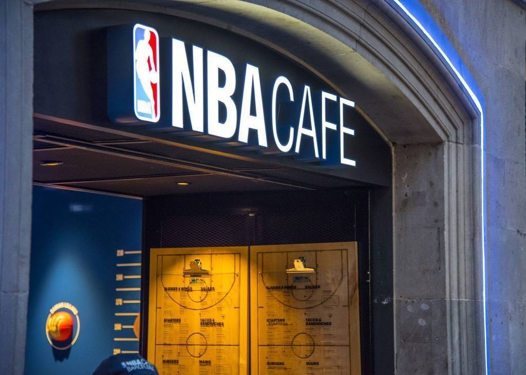 NBA Café