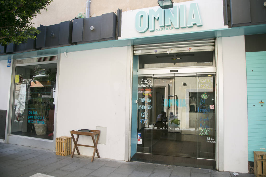 Omnia Cafè Bar Mataró