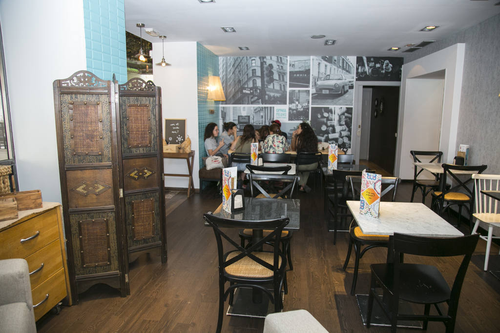 Omnia Cafè Bar Mataró
