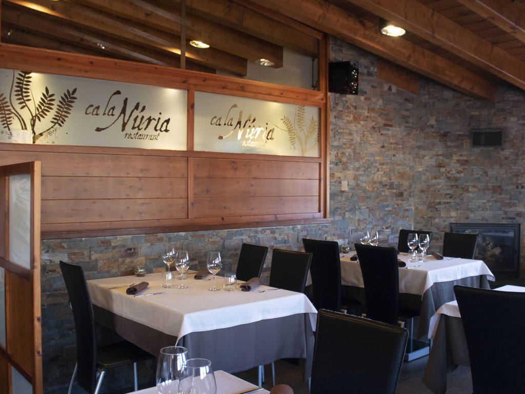 Restaurant Ca La Núria (Bellver de Cerdanya)