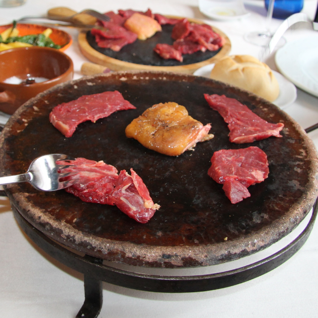 Asador Puerta de Málaga