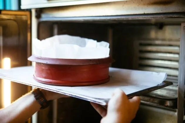 Tarta de queso de Casa Amàlia