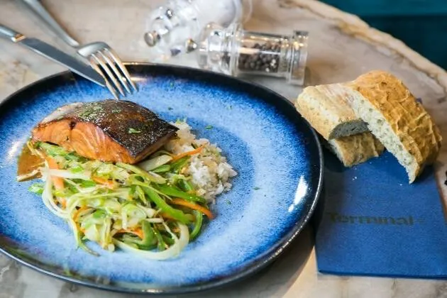 Terminal 42 | Gastronosfera