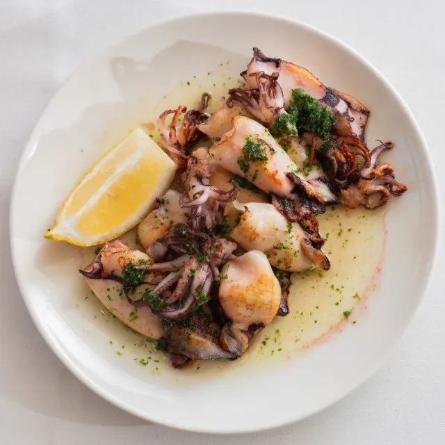 Restaurante Santa María del Mar