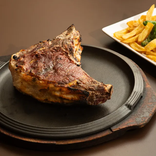 Restaurante Santa María del Mar