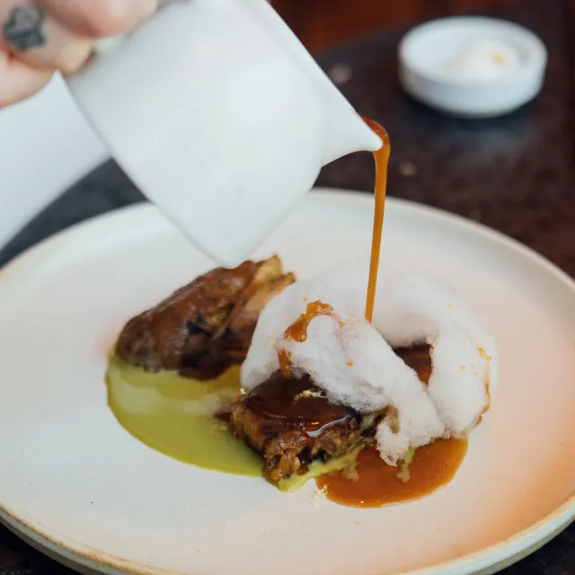 Restaurante Veraz