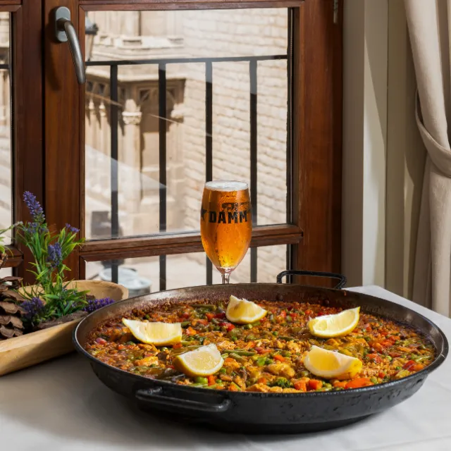 Restaurante Santa María del Mar