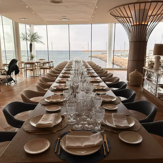 Club de Mar - El Candelero