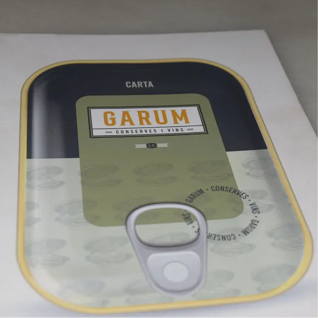 Bodega Garum