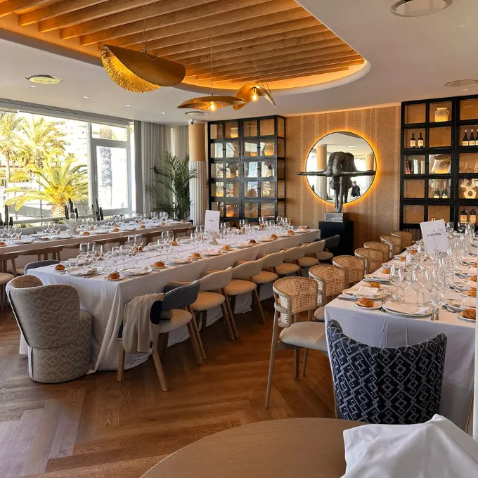 Club de Mar - El Candelero