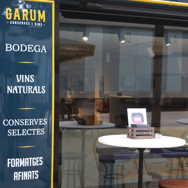 Bodega Garum