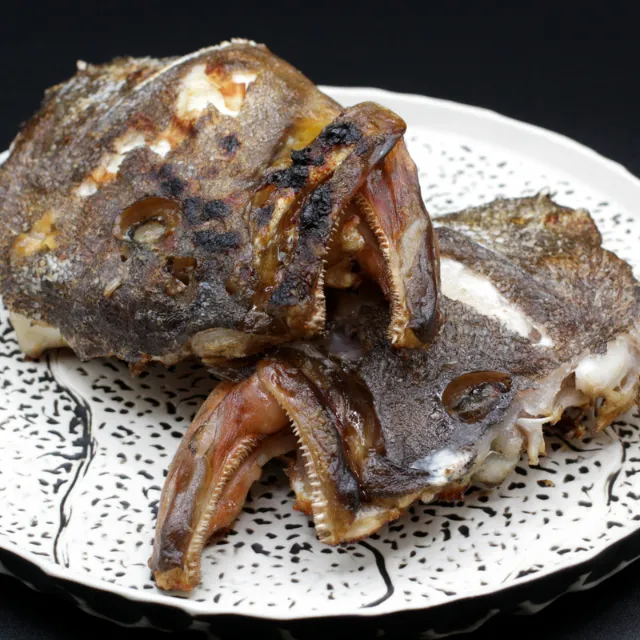Asador Marino Tinta Negra