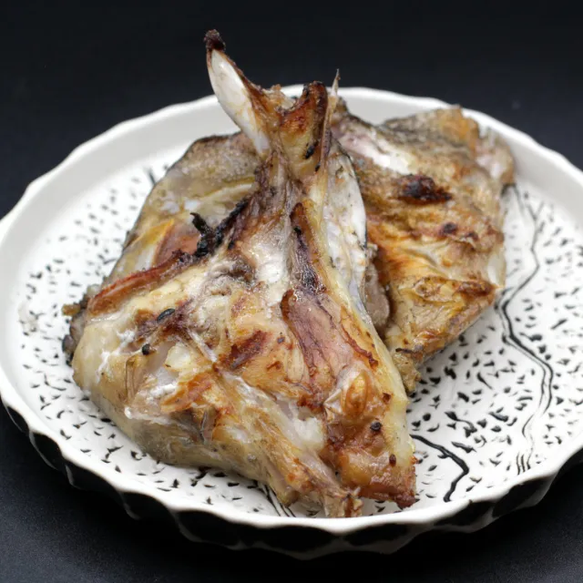Asador Marino Tinta Negra