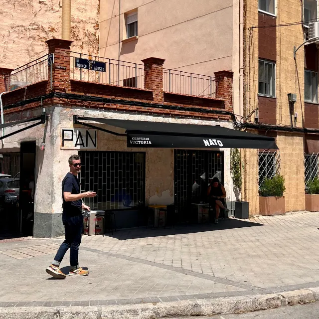 NATO Robata & Tapas Bar