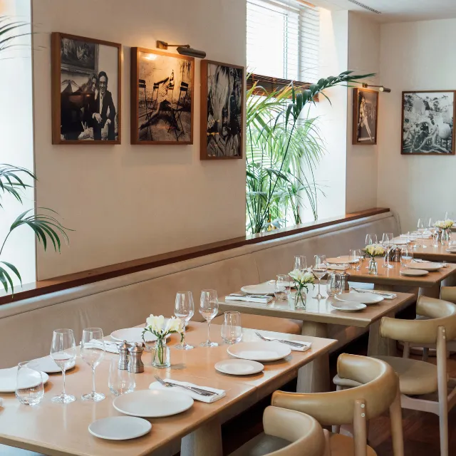 Restaurante Veraz