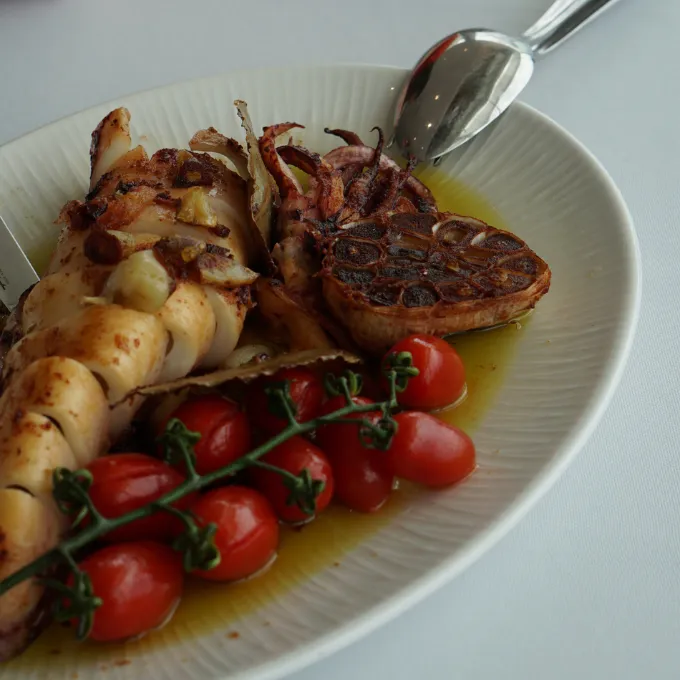 Club de Mar - El Candelero