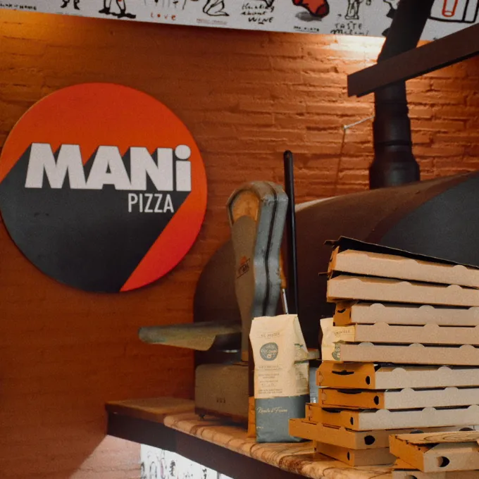 Mani Pizza & Cucina