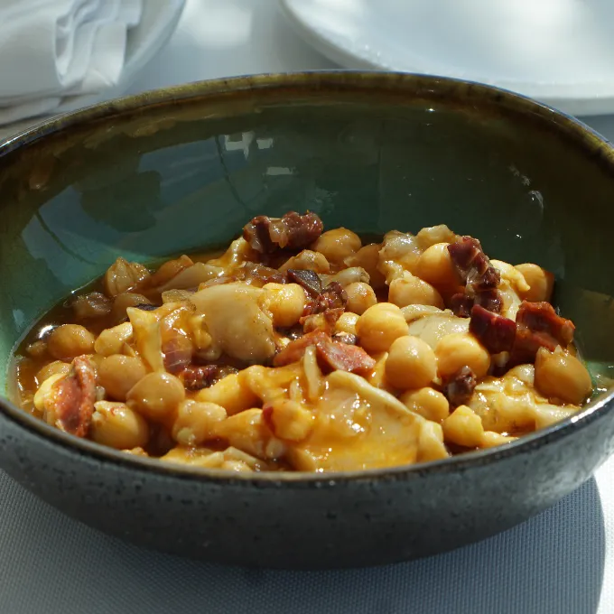 Club de Mar - El Candelero