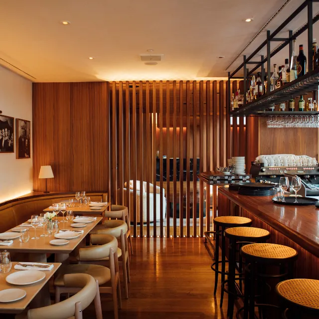 Restaurante Veraz