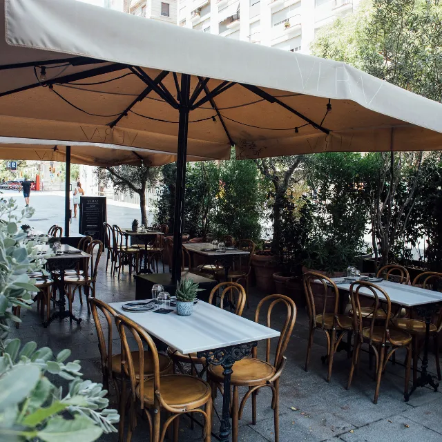 Restaurante Veraz