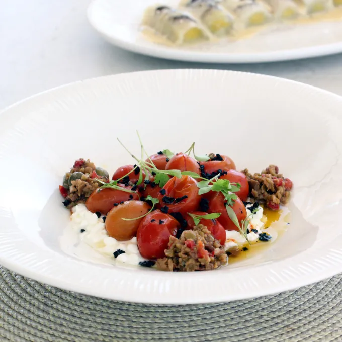 Club de Mar - El Candelero