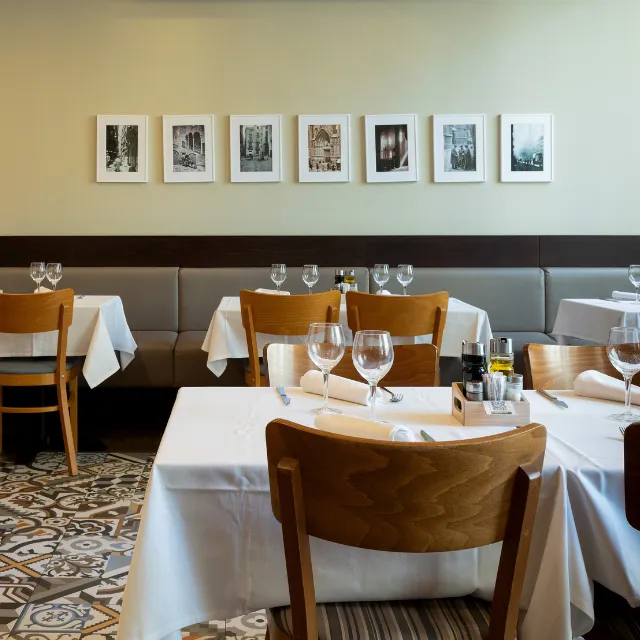 Restaurante Santa María del Mar