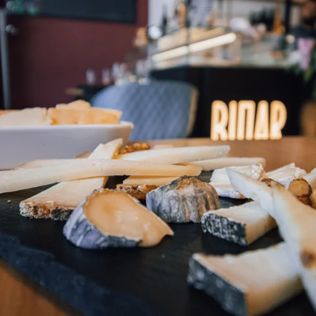 El Binar, un restaurante de primera categoría