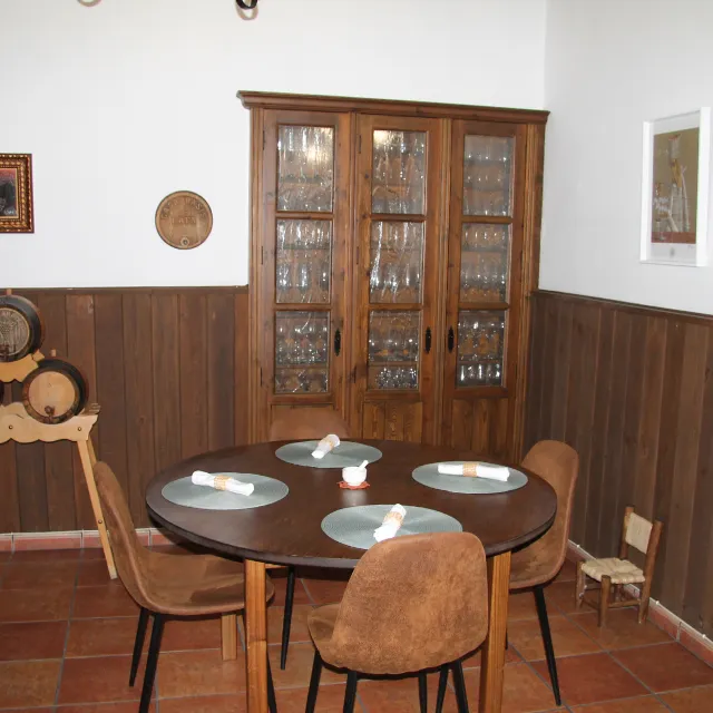 El Chiringuito de Sedella