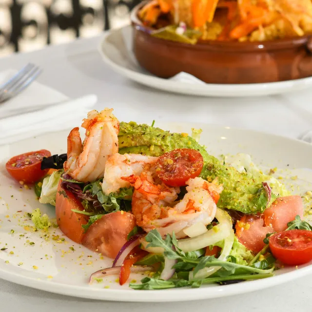 Restaurante Santa María del Mar